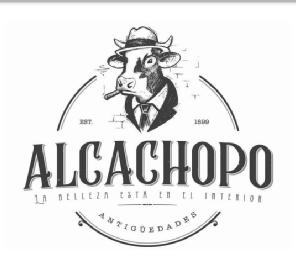 Imagen de EST. 1899 ALCACHOPO LA BELLEZA ESTÁ EN EL INTERIOR ANTIGÜEDADES