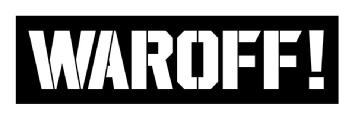 Imagen de WAROFF!