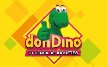 Imagen de DON DINO TU TIENDA DE JUGUETES