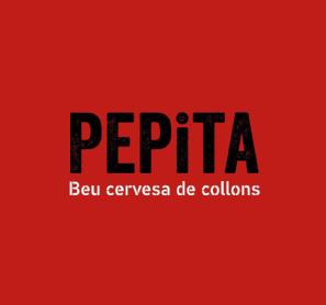 Imagen de PEPITA BEU CERVESA DE COLLONS