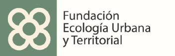 Imagen de FUNDACIÓN ECOLOGÍA URBANA Y TERRITORIAL