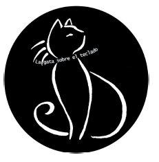 Imagen de LA GATA SOBRE EL TECLADO