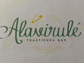 Imagen de Alavirulé trastienda bar