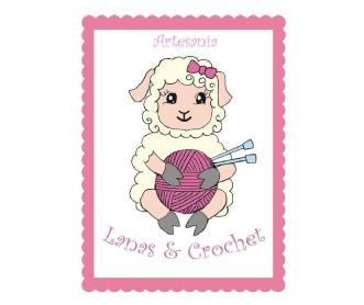 Imagen de Artesanía Lanas & Crochet