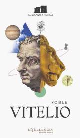 Imagen de ROMANOS DE RONDA ROBLE VITELIO EXCELENCIA BODEGAS