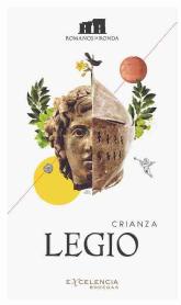 Imagen de ROMANOS DE RONDA CRIANZA LEGIO EXCELENCIA BODEGAS