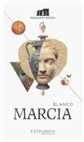 Imagen de ROMANOS DE RONDA BLANCO MARCIA EXCELENCIA BODEGAS