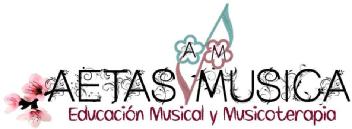 Imagen de AETAS MÚSICA. EDUCACIÓN MUSICAL Y MUSICOTERAPIA