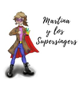 Imagen de Martina y los Supersingers