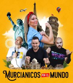 Imagen de MURCIANICOS POR EL MUNDO