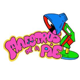 Imagen de Maestros de a pie