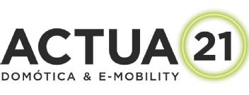 Imagen de ACTUA21 DOMOTICA & E-MOBILITY