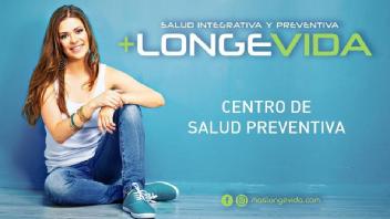 Imagen de LONGEVIDA SALUD INTEGRATIVA Y PREVENTIVA CENTRO DE SALUD PREVENTIVA MASLONGEVIDA.COM