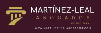 Imagen de MARTÍNEZ-LEALABOGADOSdesde 1999WWW.MARTINEZLEALABOGADOS.COM