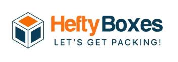 Imagen de HeftyBoxes LET'S GET PACKING!