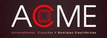Imagen de ACMELECTRONICOS - AUTOMATISMOS, CIRCUITOS Y MONTAJES ELECTRONICOS