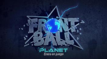 Imagen de FRONTBALL PLANET Entra en juego