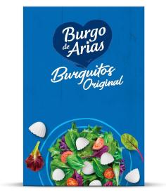 Imagen de Burgo de Arias Burguitos Original