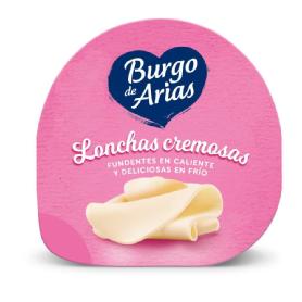 Imagen de Burgo de Arias Lonchas cremosas FUNDENTES EN CALIENTE Y DELICIOSAS ENFRÍO