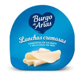 Imagen de Burgo de Arias Lonchas cremosas FUNDENTES EN CALIENTE Y DELICIOSAS ENFRÍO