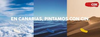 Imagen de EN CANARIAS, PINTAMOS CON CIN