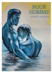 Imagen de POUR HOMME JIMMY CANARIAS