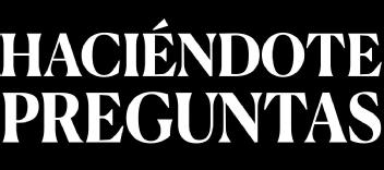 Imagen de HACIÉNDOTE PREGUNTAS