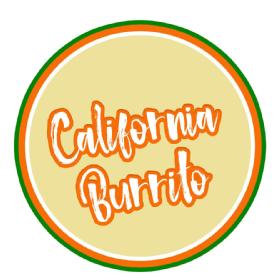 Imagen de California Burrito