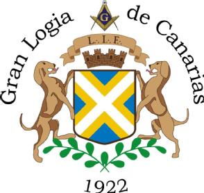 Imagen de GRAN LOGIA DE CANARIAS 1922 G L.I.F