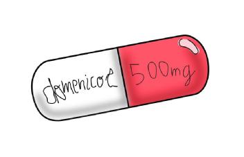 Imagen de DOMENICOL 500MG