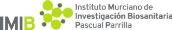 Imagen de IMIB INSTITUTO MURCIANO DE INVESTIGACION BIOSANITARIA PASCUAL PARRILLA