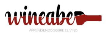 Imagen de wineabe aprendiendo sobre el vino