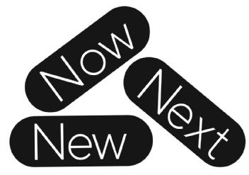Imagen de NOW NEW NEXT