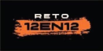 Imagen de RETO 12EN12 RETO 12EN12
