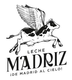 Imagen de LECHE MADRIZ ¡DE MADRID AL CIELO!