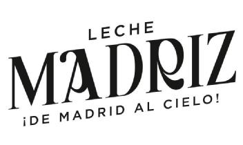 Imagen de LECHE MADRIZ ¡DE MADRID AL CIELO!