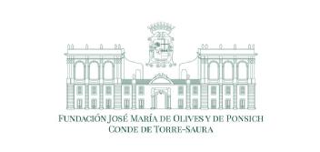 Imagen de FUNDACIÓN JOSÉ MARÍA DE OLIVES Y DE PONSICH CONDE DE TORRE-SAURA