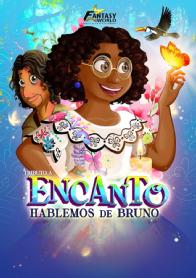 Imagen de TRIBUTO A ENCANTO. Hablemos de Bruno