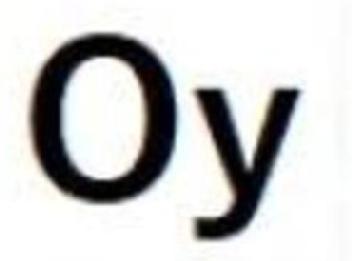 Imagen de Oy