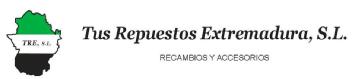 Imagen de TRE S.L. TUS REPUESTOS EXTREMADURA S.L. RECAMBIOS Y ACCESORIOS