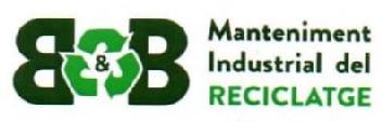 Imagen de B&B MANTENIMENT INDUSTRIAL DEL RECICLATGE
