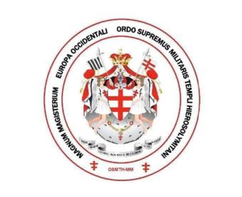 Imagen de MAGNUM MAGISTERIUM EUROPA OCCIDENTALI ORDO SUPREMUS MILITARIS TEMPLI HIEROSOLYMITANI OSMTH-MM NON NOBIS DOMINI NON NOBIS SED NOMINI TUO DA GLORIAM