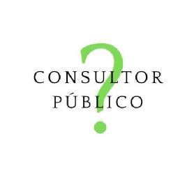 Imagen de CONSULTOR PÚBLICO