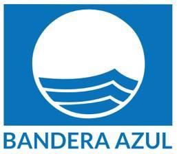 Imagen de BANDERA AZUL