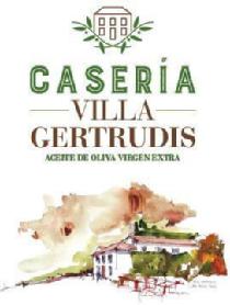 Imagen de CASERIA VILLA GERTRUDIS, ACEITE DE OLIVA VIRGEN EXTRA