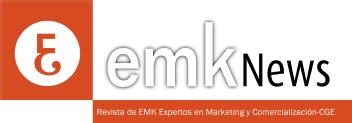 Imagen de E emk News Revista de EMK Expertos en Marketing y Comercialización-CGE