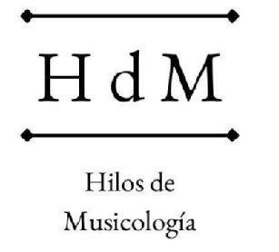 Imagen de H d M Hilos de Musicología