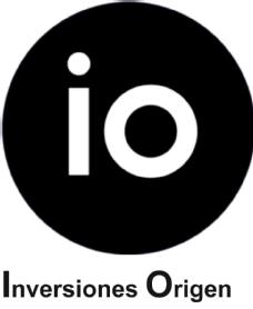 Imagen de io Inversiones Origen