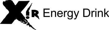 Imagen de XIR Energy Drink
