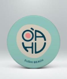 Imagen de OAHU SUSHI BEACH